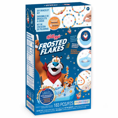 Make It Real Cerealsly Cute Frosted Flakes