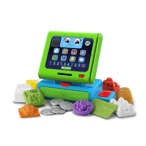 LeapFrog Count Along Cash Register Deluxe