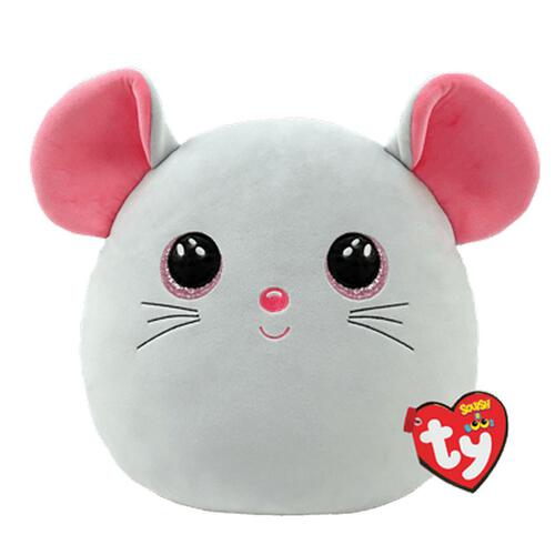 Ty Beanie Boos 10 Inch Squish-A-Boo Catnip Mouse