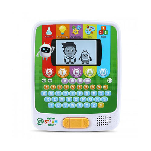 LeapFrog My First STEAM Tablet