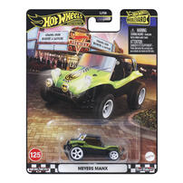 Hot Wheels GJT68 Boulevard Dash A Set of 10