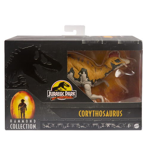 Jurassic World Hammond Collection Corythosaurus