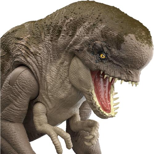 Jurassic World Chompin' Distortus Rex