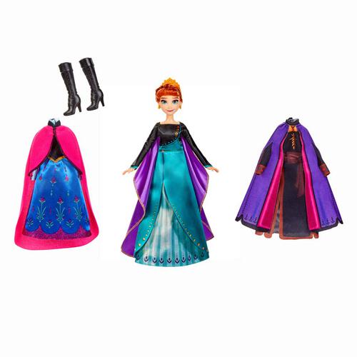Disney Frozen Anna's Style Set