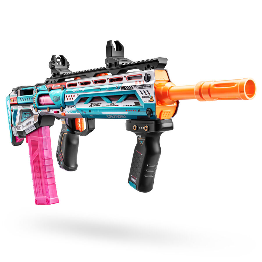 X-Shot Pro Series 1 Long Shot(40 Darts) | Toys”R”Us – Singapore