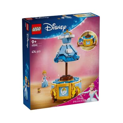 LEGO Disney Princess Cinderella’s Dress 43266