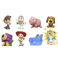 Toy Story 5 Small Stars Mini Figure - Blind Box (1 Pc)