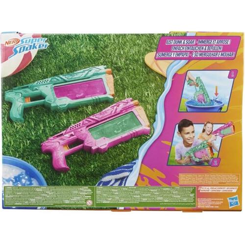 Nerf Super Soaker Dunk-Fill Duo