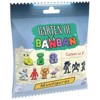 Garten of BanBan Minifigures - Assorted
