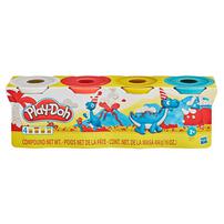 Play-Doh 4 Pack