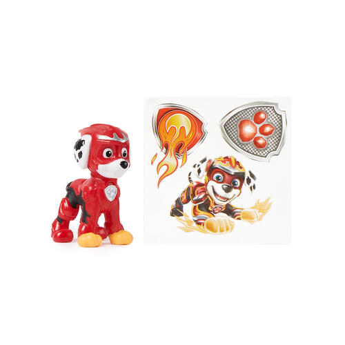 Paw Patrol The Mighty Movie Pup Squad Surprise Figures - Assorted