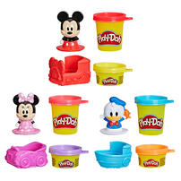 Play-Doh Disney Junior Stamp and Go - Assorted (1 Pc)