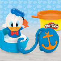 Play-Doh Disney Junior Stamp and Go - Assorted (1 Pc)