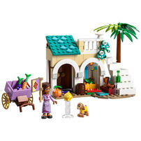 LEGO Disney Princess Asha in the City of Rosas 43223