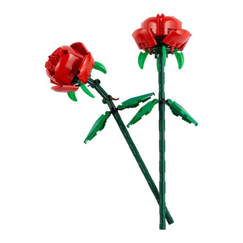 LEGO Botanical Collection Roses 40460