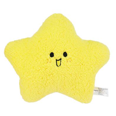 playpop Fluffy Star Plush Toy
