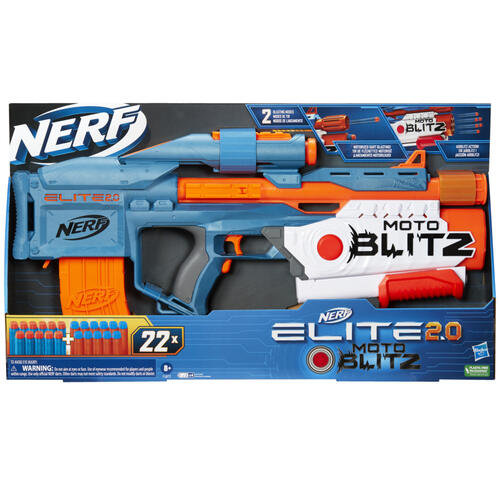 NERF Elite 2.0 Motoblitz