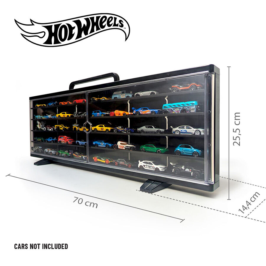 Hot Wheels Collector Display Case | Toys”R”Us – Singapore