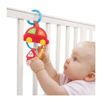 playpop Sound'N Rattle Keys