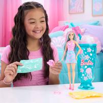 Barbie Pop Reveal Sea Slushy Series Jellyfish Doll