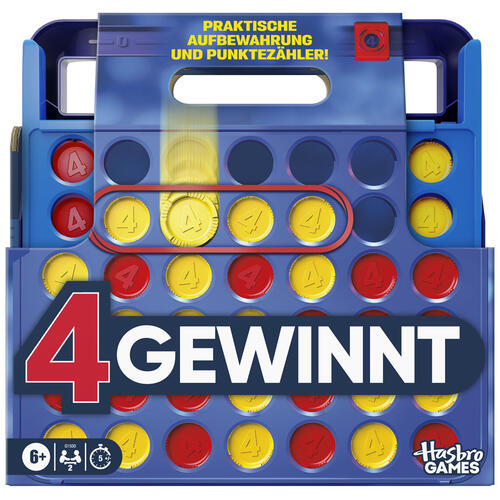 Hasbro Gaming Connect 4 (2025 Edition)