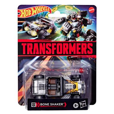 Transformers Collaborative Hot Wheels x Transformers Bone Shakerä
