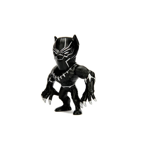 Jada Marvel Avengers Metalfigs 4 Black Panther