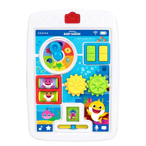Pinkfong Learning Pad