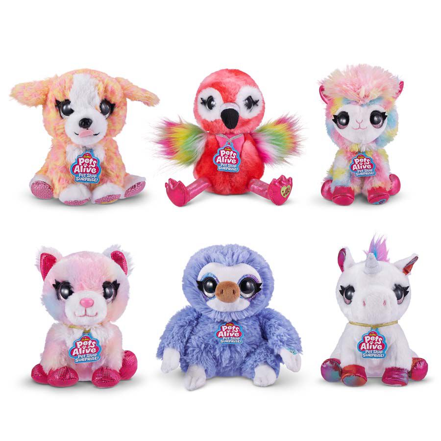 zuru pets alive