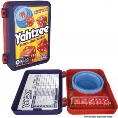 Yahtzee (Refresh)
