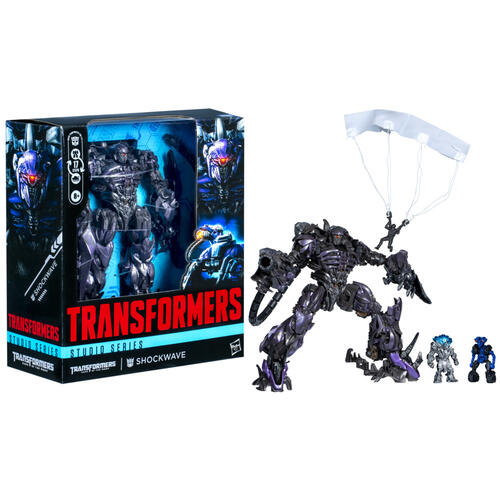 Transformers Studio Series Leader Class - Assorted