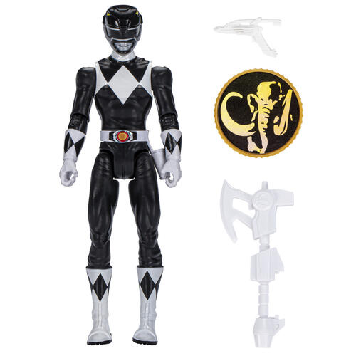 Power Rangers Mighty Morphin 30th Anniversary Action Figures