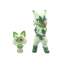 Bandai Pokemon Scale World Paldea Region Figure - Assorted