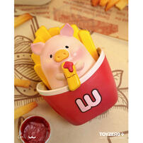 Lulu The Piggy Burger Series - Blind Box (1 Pc)