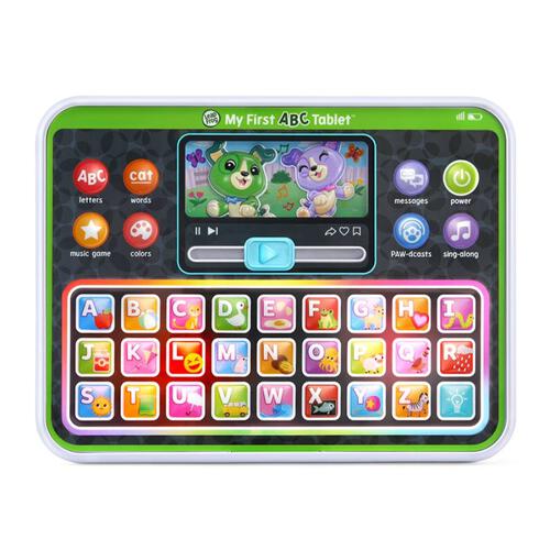 LeapFrog My First Abc Tablet