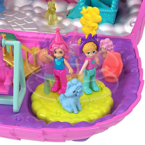 Polly Pocket 35th Special Unicorn Party