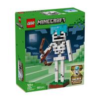 (Pre-order) LEGO Minecraft The Skeleton (Estimated Early June 2026)