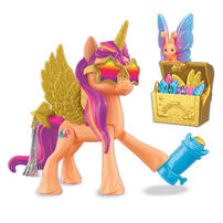 My Little Pony A New Generation Crystal Adventure Ponies - Assorted