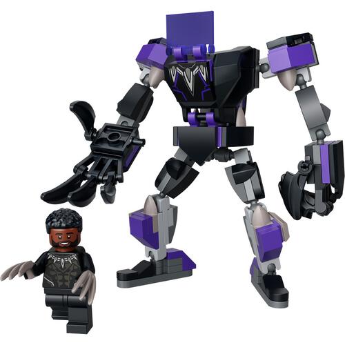 LEGO Marvel Avengers Black Panther Mech Armour 76204