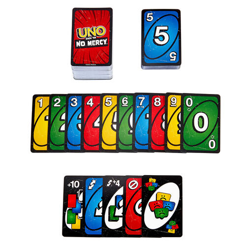 UNO Show Em No Mercy