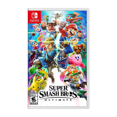Nintendo Switch Super Smash Bros. Ultimate