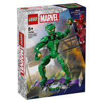 LEGO Super Heroes Marvel Green Goblin Construction Figure 76284