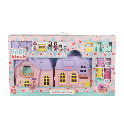 Baby Blush Fold N' Play Dream House Toys"R"Us Singapore Official site