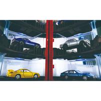 (Pre-order) Tomica+ Automated Tomica Parking With Showroom (Expected End September 2026)