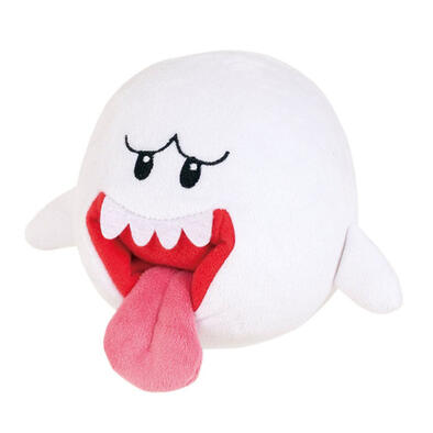 Nintendo Super Mario All Star Collection Soft Toys - Boo