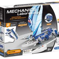 CLEMENTONI MECH LAB - TRIMA WATERCRAFT