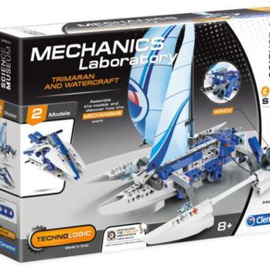 CLEMENTONI MECH LAB - TRIMA WATERCRAFT