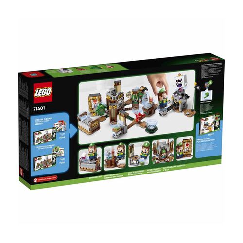 LEGO Super Mario Haunt-And-Seek 71401