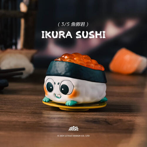 Luyao Design One Bite Su - Blind Box (1 Pc)
