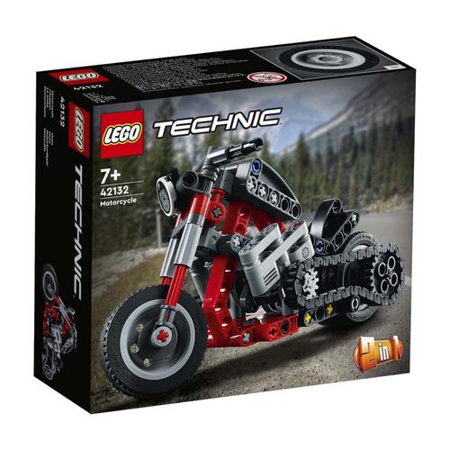 LEGO Motorcycle 42132